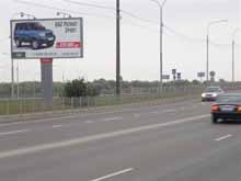 Размещение наружной рекламы UAZ г.Великий Новгород